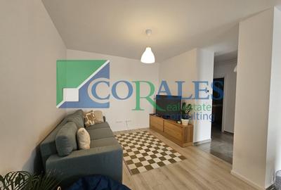 Apartament cu 2 camere semidecomandat, mobilat în Lipovei - 7