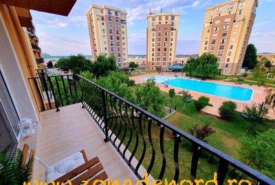 Apartament cu 2 camere semidecomandat, mobilat în Centura Nord - 1