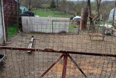 Teren de 960 mp, în Domnești