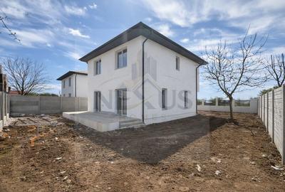 Casă individuală cu 4 camere cu Canalizare în Berceni - 3