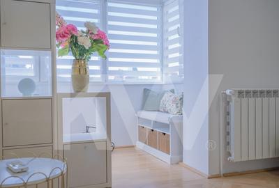 Apartament cu 2 camere semidecomandat, mobilat în Ultracentral - 14