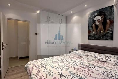 Apartament cu 3 camere, mobilat în Grivița - 5