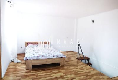 Apartament cu 2 camere semidecomandat, mobilat în Nord