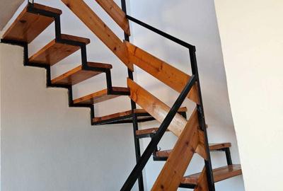 Casă cu 4 camere în Bărbătești - 5