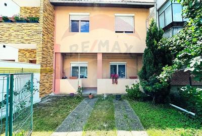 Casă cu 5 camere cu Teren 180 Mp în Cetății - 15