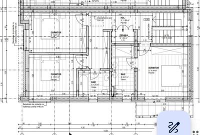 Casa alipita la cheie, cu garaj 40 mp, in Dezmir, zona Criseni - 4