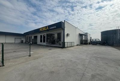 Spațiu comercial, de 780 mp, în Periferie - 4