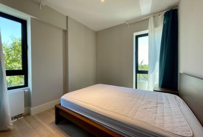 Inchiriere apartament 3 cam 64 mp / parcare,piscina & gym - Pipera, Scoala Am. - 15