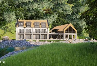 Spațiu comercial, în Râu Sadului - 10