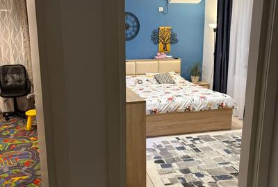 Apartament cu 2 camere decomandat în Drumul Taberei - 21