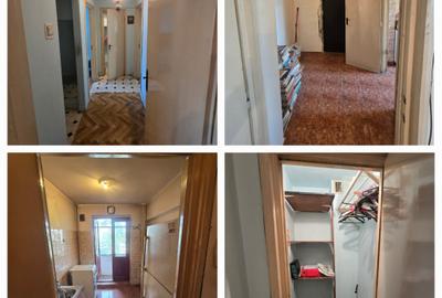 3 camere, St 74mp, parc, metrou Drumul Taberei, tramavi 41, strada 1 Mai, nr 30 - 10