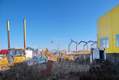 Teren Intravilan - Zona Industriala Bartolomeu - Lanii - 2