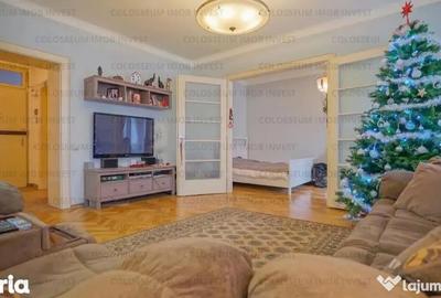 Apartament cu 3 camere semidecomandat în Centrul Istoric - 5