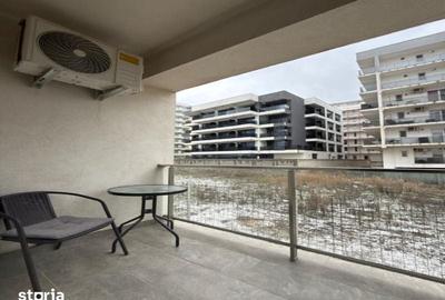 Apartament cu 2 camere în Nord - 8