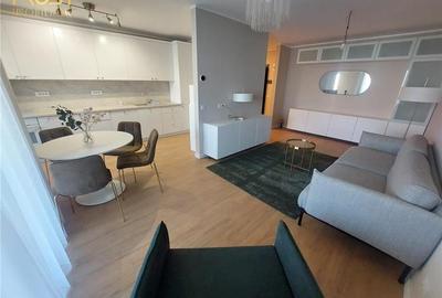 Apartament cu 2 camere semidecomandat, mobilat în Iris