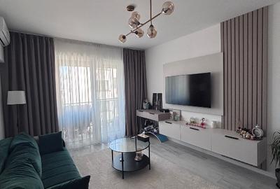 Apartament cu 2 camere decomandat în Tunari - 3