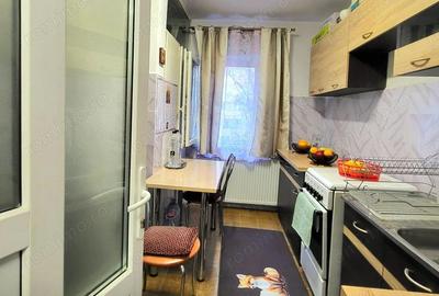 Apartament cu 2 camere semidecomandat în Aradului - 9