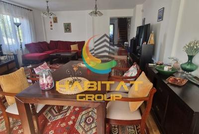 Vila 5 Camere Teren 550 MP 2 Garaje 8 Locuri de Parcare Pretabil Gradinita - 12