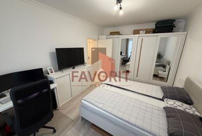 Apartament cu 2 camere, mobilat în Girocului - 9