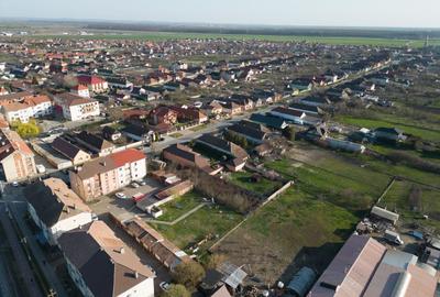 Teren Construcții intravilan de 890 mp, în Vladimirescu - 4