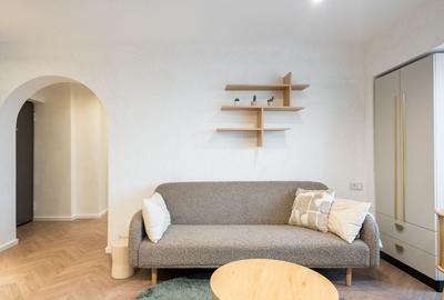 Garsoniera premium de inchiriat | Piata Alba Iulia I Super priveliste Garsoniera premium de inchiriat | Piata Alba Iulia I Super priveliste - 8