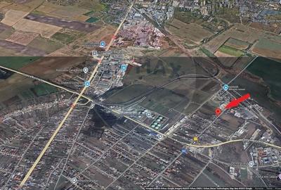 Teren Constructii, Intravilan vanzare, in Bucuresti Ilfov, Jilava - 7