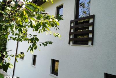 Casă cu 7 camere cu Teren 980 Mp în Râu de Mori - 1