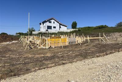Casă cu 3 camere cu Teren 530 Mp în Paleu - 6