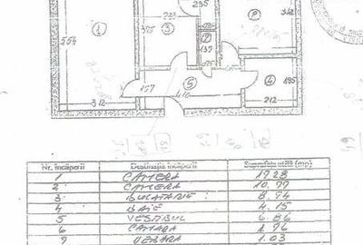 Apartament cu 2 camere decomandat în Dristor - 5