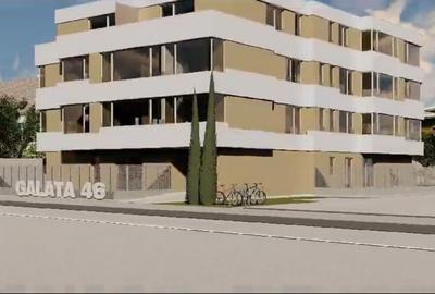 Voluntari, ansamblu rezidential, p+3, lift Bulevardul Eroilor comision 0 - 6