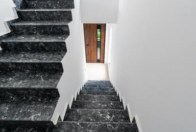 Vilă Modernă_Design Unic _4 Camere_Curte și Parcare Privată - 4