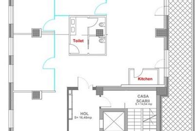 Birouri in cladirea Domus II Office Building - 16
