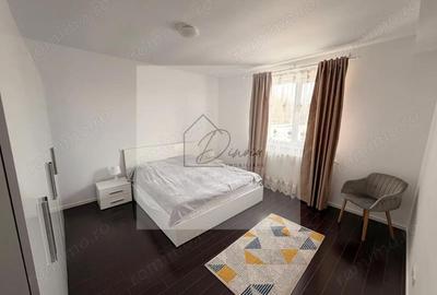 Apartament cu 4 camere decomandat, mobilat în Balotești - 1