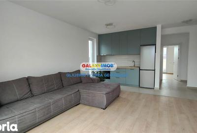Apartament cu 2 camere, mobilat în Central - 1