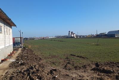 Teren Construcții intravilan de 3000 mp, în Palas - 1