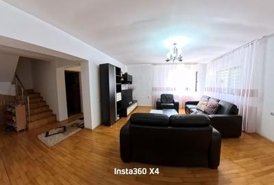 Casă individuală P+1+M cu garaj și terase spațioase - Otopeni Central - 4