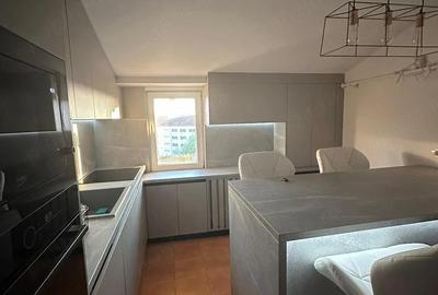 Apartament cu 2 camere decomandat, mobilat în Central - 3