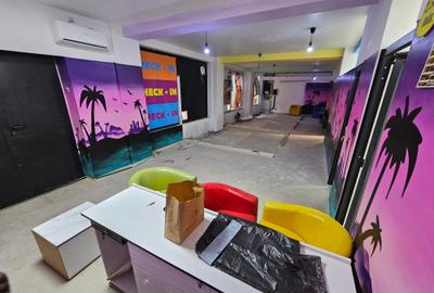 SPAȚIU COMERCIAL STRADAL MILITARI RESIDENCE-REZERVELOR 72,PARTER ÎNALT - 6