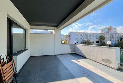 Penthouse panorama urbana 126MP Zona Tomis III City Park Mall - 3