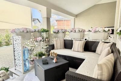 Eleganta si Relaxare la tine Acasa! Casa de vis! Giroc, 4 camere - 10