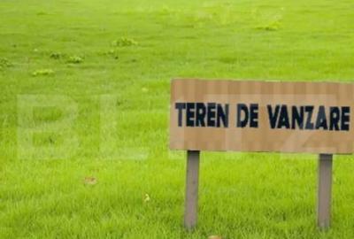 Teren de 450 mp, în Fălticeni - 1