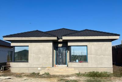 Casă la sol, Via Carmina – 130 mp utili, materiale premium, comision 0 - 2