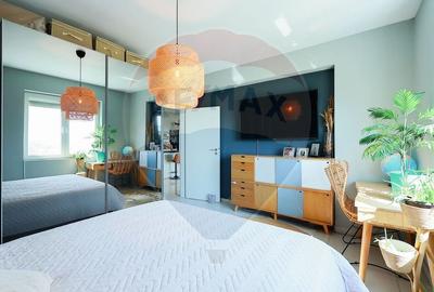 Apartament cu 3 camere decomandat, mobilat în Iorga - 15