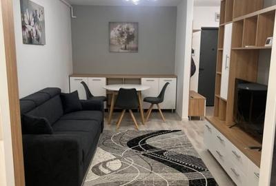 Apartament cu 2 camere decomandat, mobilat în Theodor Pallady