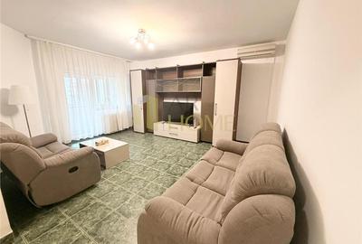 Apartament cu 3 camere decomandat, mobilat în Gheorghe Doja