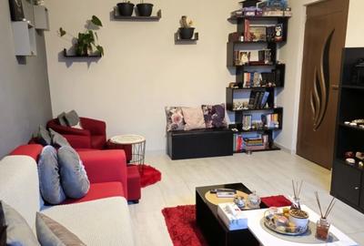 Apartament 2 camere decomandat- 45 mp, Popesti Leordeni,, centrala proprie - 4