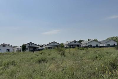 Domnesti - Strada Salciei - Teren intravilan 500 mp x 2 loturi - 7