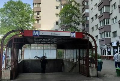 Garsoniera de vanzare zona Militari Metrou Gorjului - 1