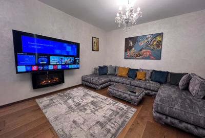 Popasului Residence Duplex 4 camere 4 Bai 5 Parcări Încărcare Electrica - 3