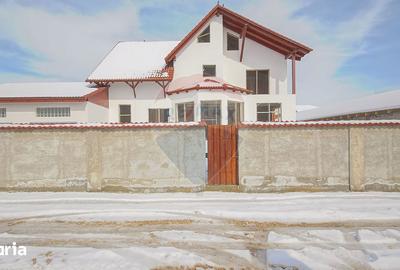 Casă cu 6 camere cu Teren 847 Mp în Hălchiu - 19